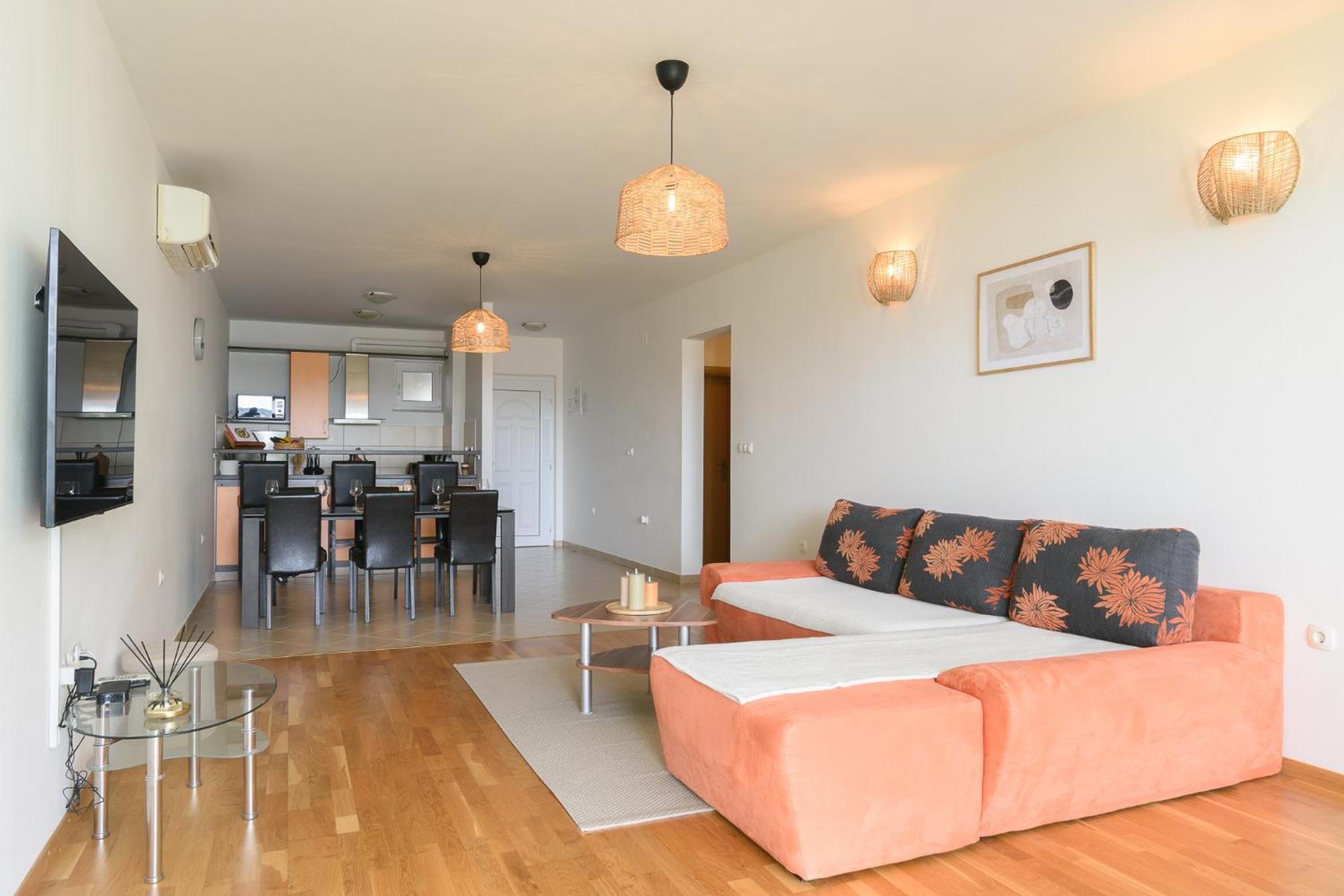 Danoa Ciovo Apartamento *