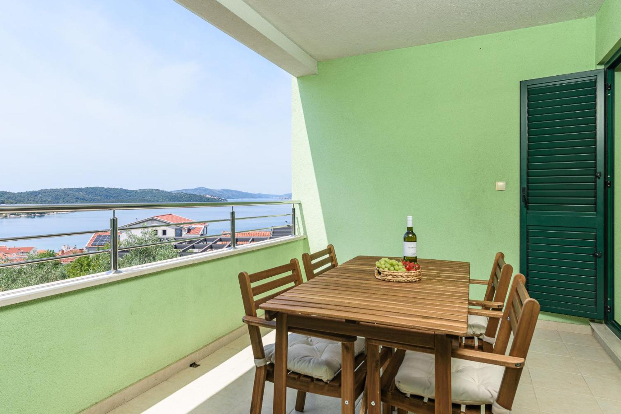 Danoa Ciovo Apartamento Trogir